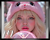 *M* Cutout BabyPink