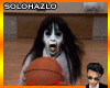  Scare Zombie Basket