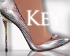(Key)Fashionista Heels