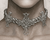 ★ cross necklace