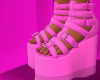 R* Pink Platforms!!