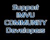 Support COMMUNITY Devs