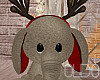 Elephant Reindeer Toy