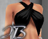JB Sexy Black Top