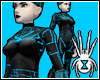 Electro Warrior (Blue)