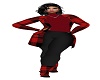 ASL Red Couple Fit F