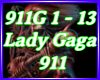 Lady Gaga 911