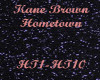 {JAD]Kane Brown Hometown