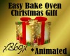 [B69]EZ Bake Oven Gift