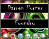 Darren Porter Foundry