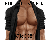 [Gio]FULL FIT #2 BLK