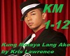 Kung Malaya Lang Ako -KL