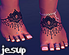 !!~Realistic TipToe-Tatt