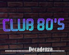!D! Amb. Club 80's
