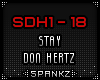 SDH - Stay - Don Hertz