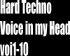 Hard Techno