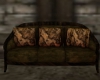 Rustic Medieval Sofa