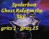 Ghost Rider In The Sky