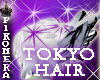 Tokyo Hair White
