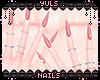 [ Y ] Nails Pink