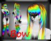 :3 Rainbow Tamy Bow
