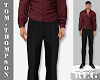 Klaus Regular Trousers