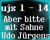 U,Juerg,  Aber b.m.Sahne