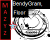 HB BendyGram Floor Sigil