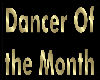 [JR] Dancer of the Month