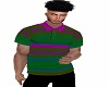 mens stripe shirt