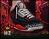 hz. Shoes x Black 7's