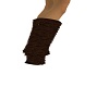 Rudolph Fur Boots