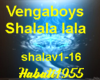 HB Shalala lala