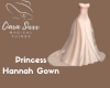 Princess Hannah Gown