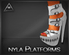 ▲ NYLA Platforms