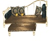 Arabian day bed