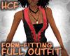 HCF Formfit. Full Outfit