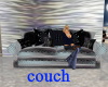 silvery s couch