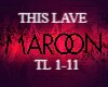 This lave