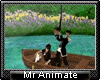 Fishing on Boat