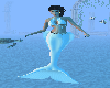 Mermaid outfit 1