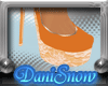 {DSD}S.K. Pumps Orange