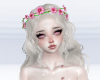 DN | Flower tiara