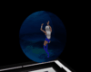 Bubble Dancer - Blue