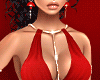 Monna Red Bikini RLL