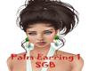 Palm Earring 1 SGB