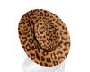 Leopard Fedora