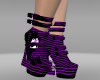 emo_purple shoes