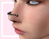 J♡ Black Nose Chain