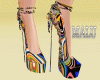 MxU-Colorful Shoe